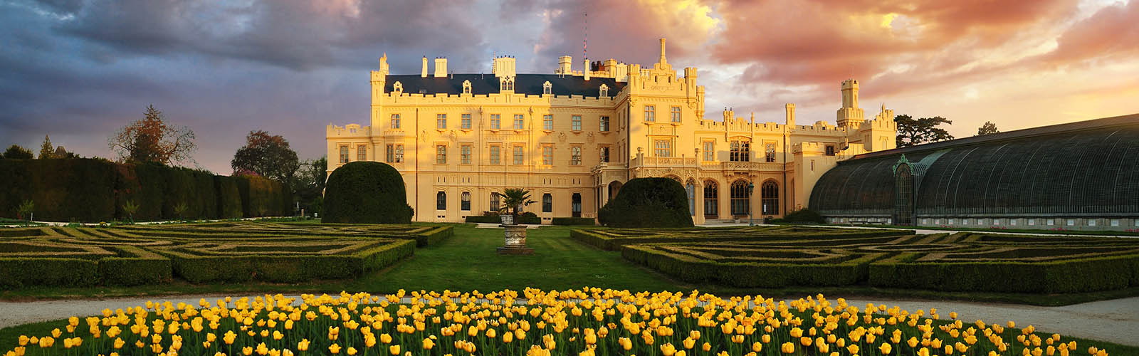 Wine tour in South Moravia