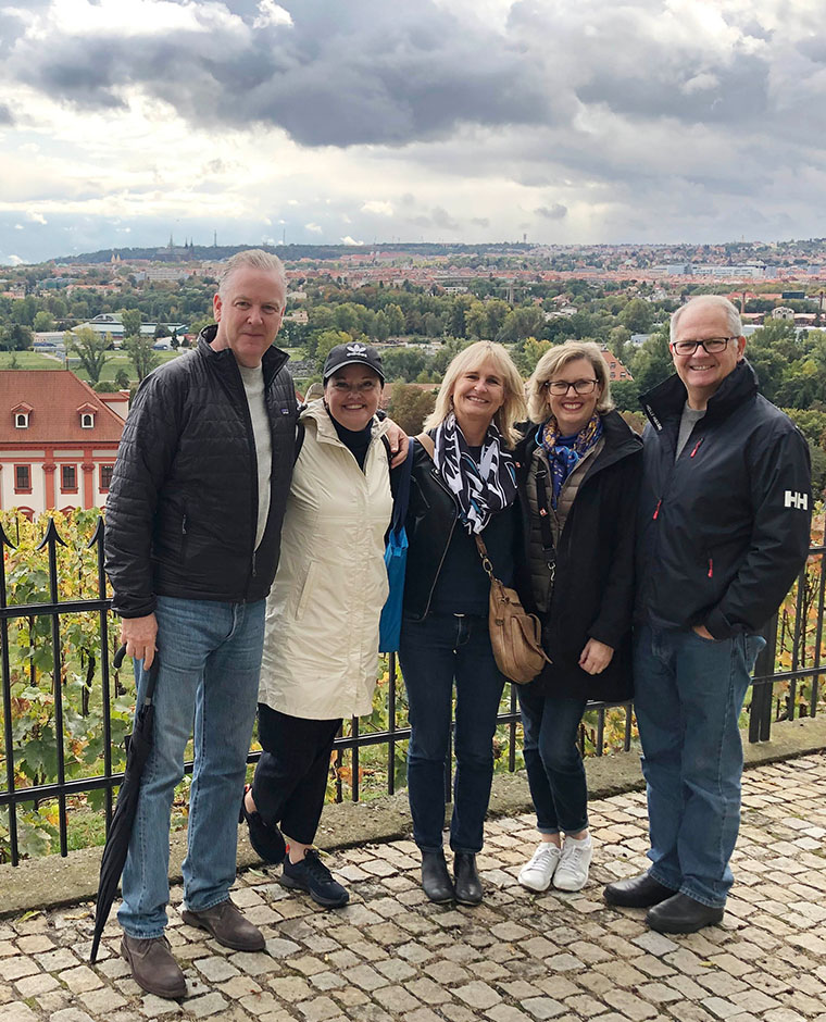 Have fun in a wine tour in Prague